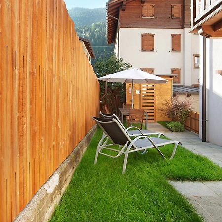 Casa Al Rin Ski Bike&Wellness Isolaccia Exterior foto