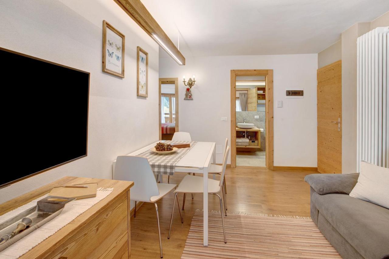 Casa Al Rin Ski Bike&Wellness Isolaccia Exterior foto