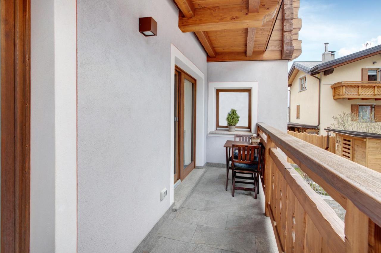 Casa Al Rin Ski Bike&Wellness Isolaccia Exterior foto