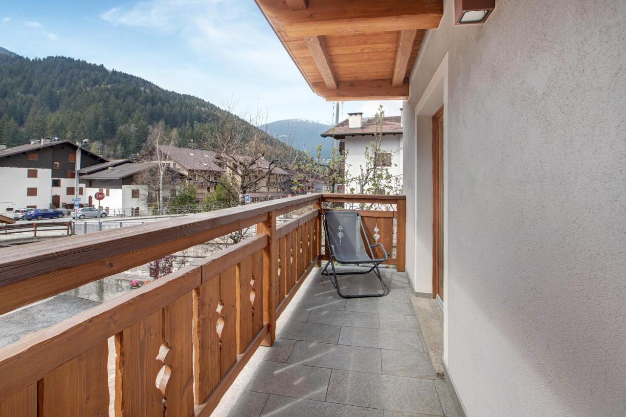 Casa Al Rin Ski Bike&Wellness Isolaccia Exterior foto